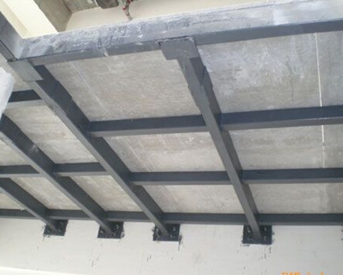 唐山loft钢结构阁楼板